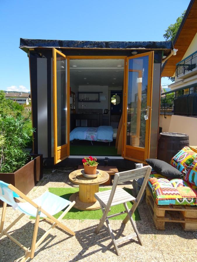 Villa Perran Residence Thonon-les-Bains Buitenkant foto