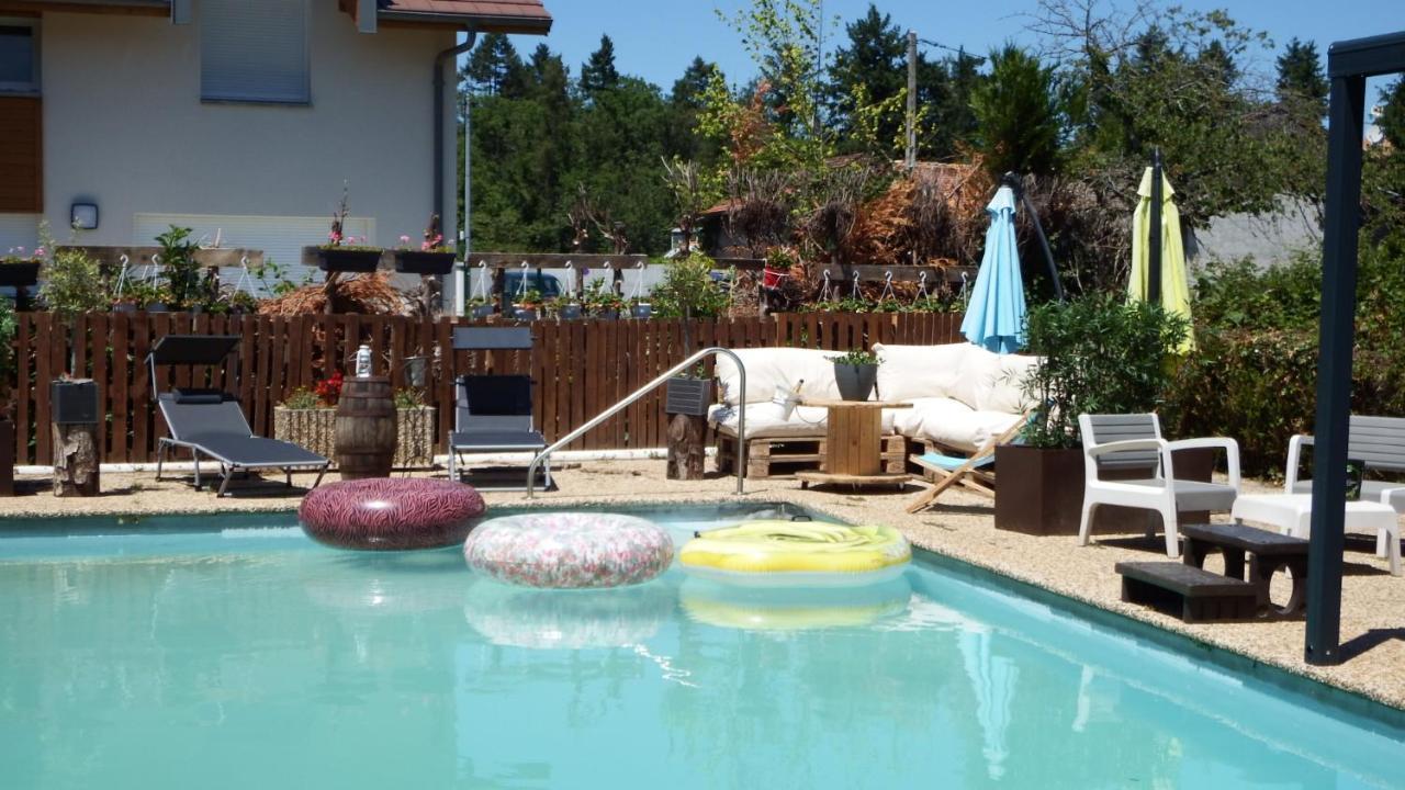 Villa Perran Residence Thonon-les-Bains Buitenkant foto